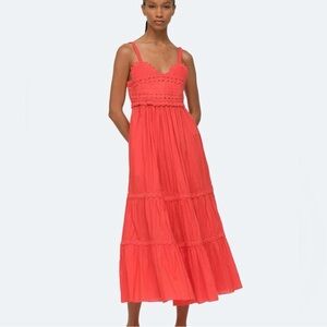 Sea Camila Maxi Dress